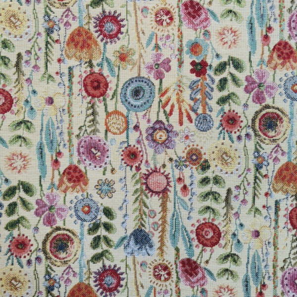 Tapestry Fabric - KEW GARDENS